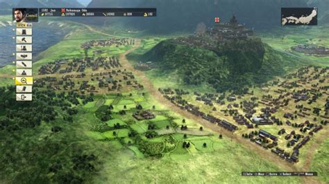 Gespielt: Nobunaga’s Ambition: Sphere of Influence