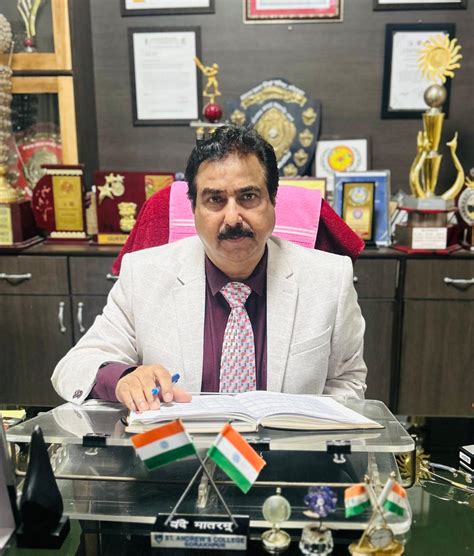 St. Andrew's College Gorakhpur