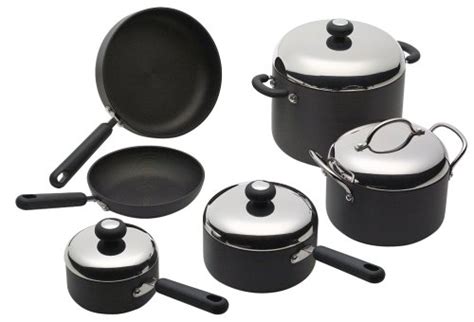Buy Meyer Circulon 10 Piece Cookware Set Online at Low Prices in India ...