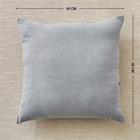 Buy Nomad Orbit Monolith Woven Filled Cushion - 40x40cm from Home ...