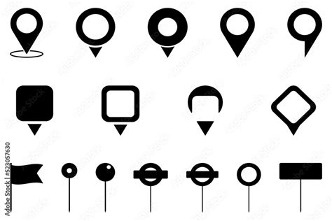HTML Map Pin Symbol 的图像结果