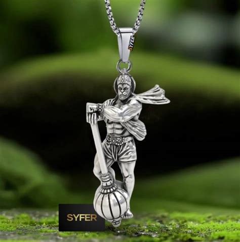 Hanuman Locket - Buy Hanuman Locket online at Best Prices in India ...