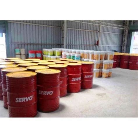 Lubricant Oil - Servo System 68 Hydraulic Oil Trader - Wholesaler ...