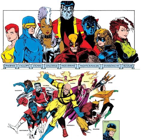 The 10 Best X-MEN Teams Ever Across Marvel Comics, Movies, and More - Nerdist