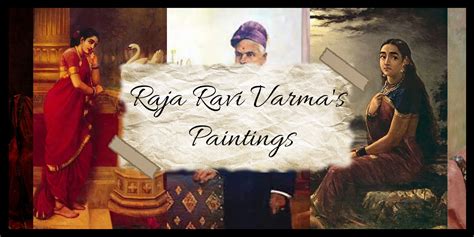 Top 20 Raja Ravi Varma Paintings You Must Know