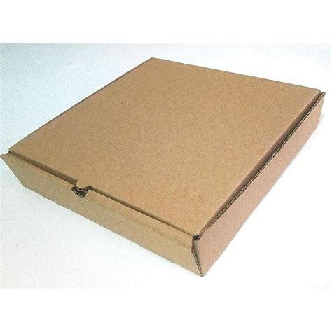 Varda Packaging 5 Ply | Brown 14X10X1 Inches | Inter Lock | Corrugated ...