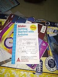 Getting Started with Arduino: The Open Source Electronics Prototyping ...