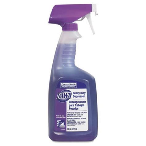Procter & Gamble PGC 32 oz Bottle Dawn Heavy-Duty Degreaser - Walmart.com