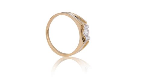 Buy Lattice Diamond Couple Rings Online in India