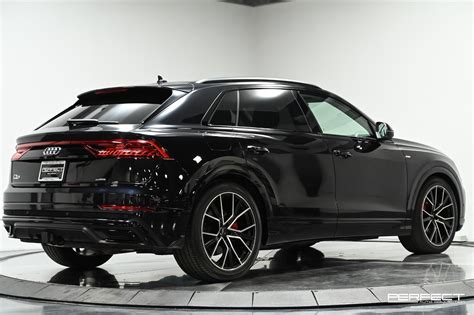 Used 2020 Audi Q8 55 Prestige For Sale ($81,995) | Perfect Auto Collection Stock #LD025949