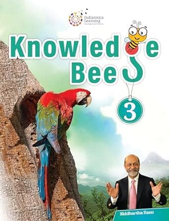 Indiannica Learning Knowledge Bee Class 3 : Siddhartha Basu: Amazon.in ...