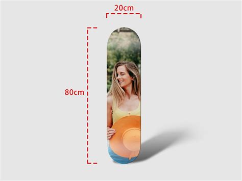 Custom Skateboard Deck Wall Decor, Create Your Own Personalized ...