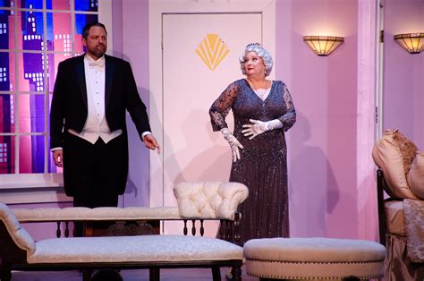 Lend Me a Tenor (2023) – Birmingham Village Players