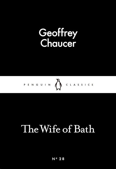 The Wife of Bath Book by Geoffrey Chaucer – NEW BOOK WORLD