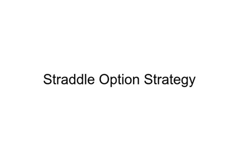 Image result for Straddle Option Example
