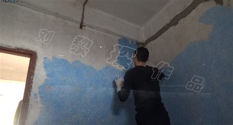 旧房墙面不经过打磨，把乳胶漆直接刷到旧墙上会怎么样