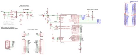 Image result for Arduino Pro Mini Easyeda Footprint