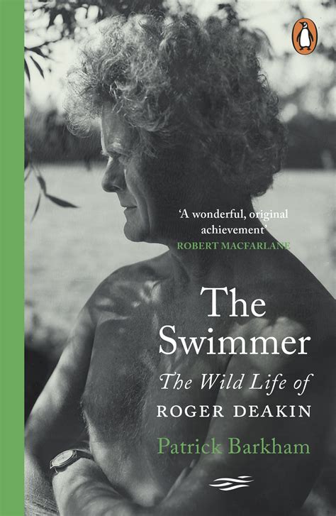 The Swimmer by Patrick Barkham - Penguin Books Australia