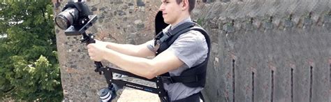 Flycam 5000 Handheld Camera Stabilizer with Comfort Arm Vest. Precise ...