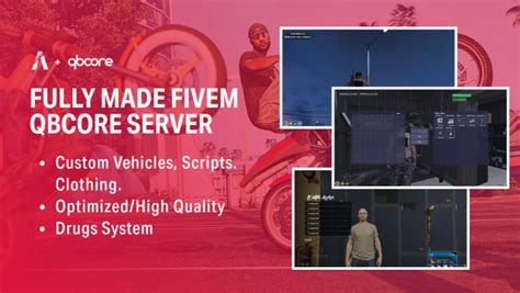 Image result for QBCore Server Setup