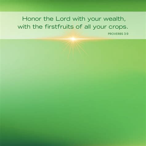 15 Bible Verses About Tithing