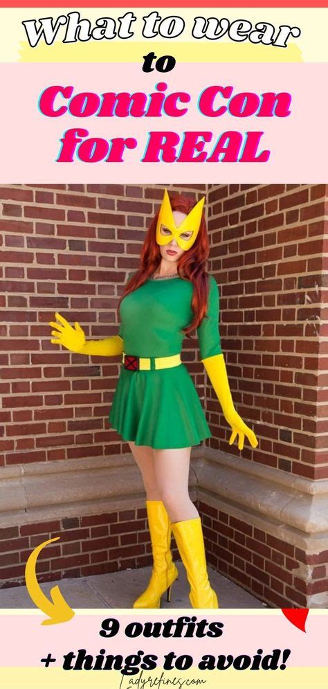 Image result for Comic-Con Outfits