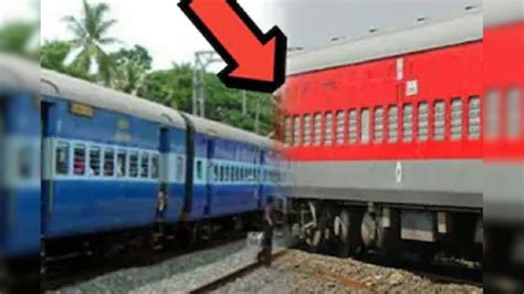 ട്രെയിനുകളുടെ നീല, ചുവപ്പ് കോച്ചുകൾ എങ്ങനെ വ്യത്യാസപ്പെട്ടിരിക്കുന്നു ...