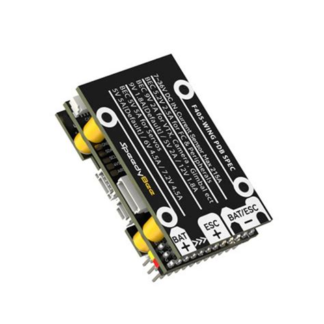 SpeedyBee F405 WING APP Fixed Wing Flight Controller buy online at Low ...