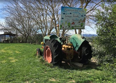 Así es la granja de Cádiz donde se grabará 'Pesadilla en el Paraíso'