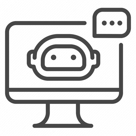 Computer Bot Icon 的图像结果