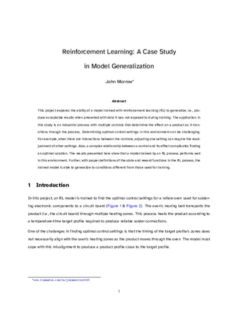 Image result for Example of Generalization in Case Study