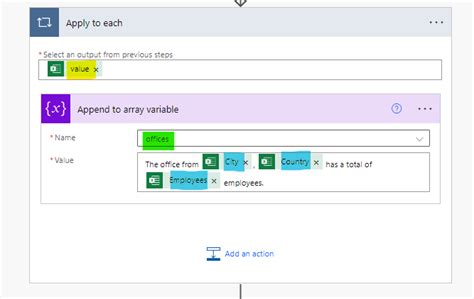 Image result for Power Automate Refresh Excel Data Connection