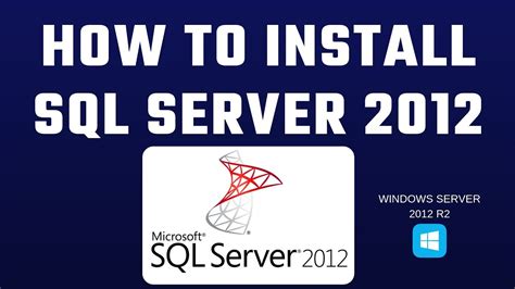 How to Install SQL Server 2012 in Windows 10 的图像结果