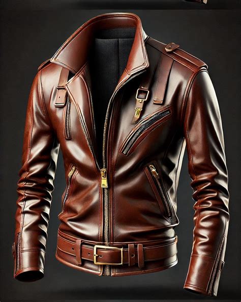 lebeni jackets and coats for 2024 designs | Leather jacket style, Mens ...
