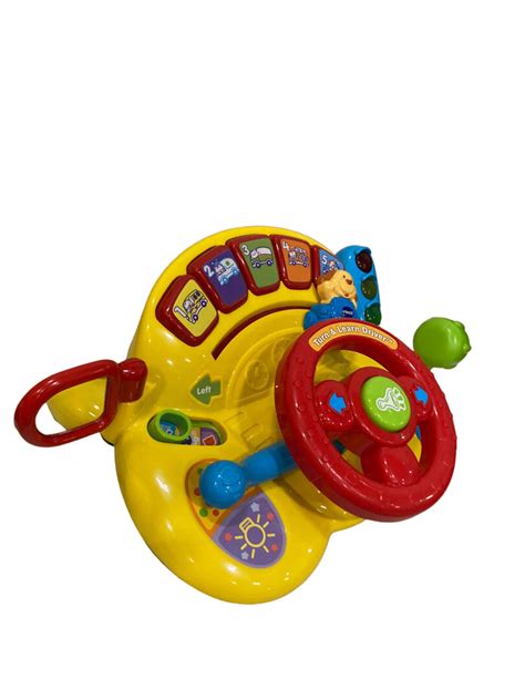Image result for Vtech Driver Turn Review