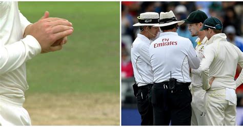 This Is How Cameras Caught Aussies Tampering With The Ball Vs South ...