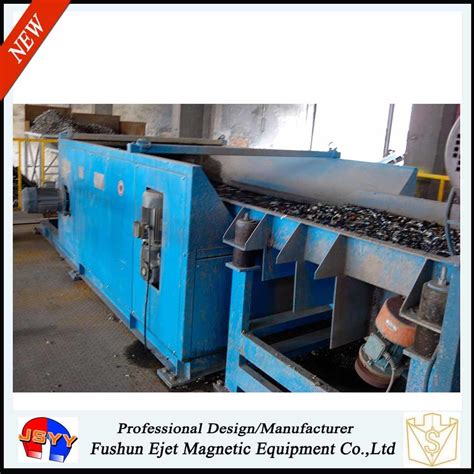 Image result for Scrap Metal Sorting Machine