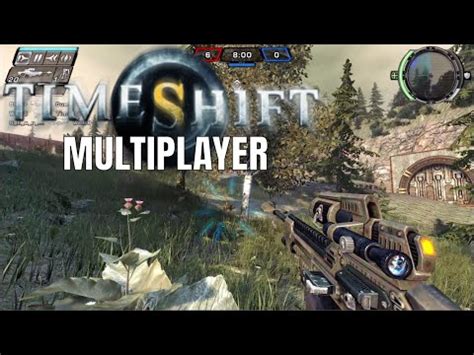 TimeShift Multiplayer 的图像结果