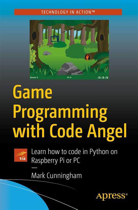 Game Programming With Code Angel: Learn How to Code in Python on ...