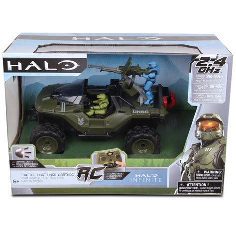 Halo 4 Warthog Toy
