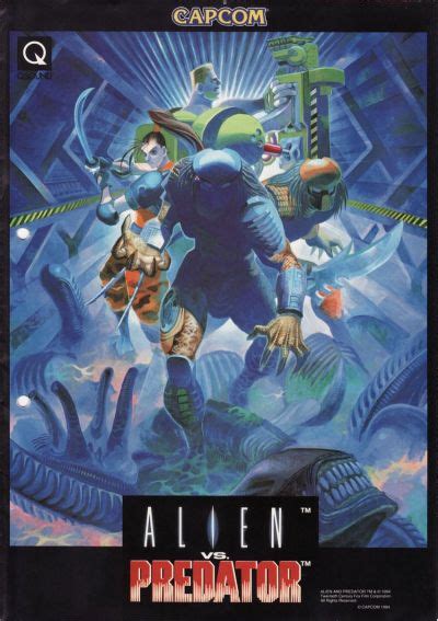 Image result for Alien vs Predator Game 2021