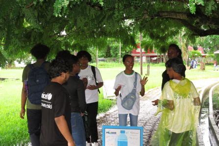 Caribbean Youth Environment Network Hosts Annual Scavenger Hunt to ...