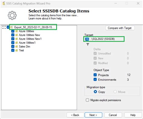 Image result for Connect SSISDB to SQL Server