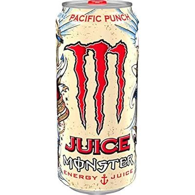 Buy Monster Energy Juice Variety - Pipeline Punch, Khaotic, Mango Loco ...