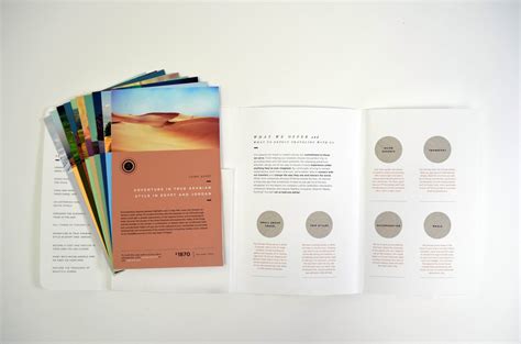 Image result for Informational Brochure Example
