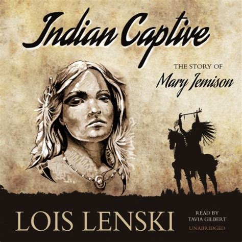 Indian Captive: The Story of Mary Jemison (Audio Download): Lois Lenski ...