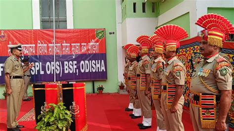 Republic Day special: BSF’s valour adds strength to Odisha Police ...