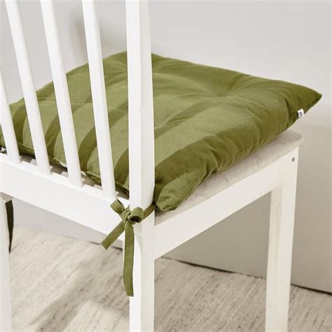 Buy Maison Tufted Chair Pad - 40x40cm from Home Centre at just INR 299.0