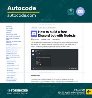 Image result for How to Code a Discord Bot to Use API