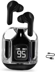 snowbudy 2024 New Products Earbuds BT 5.3 ENC Earbud in-ear Waterproof ...